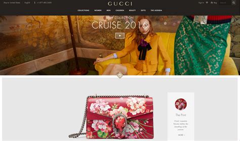 official canadian gucci website.